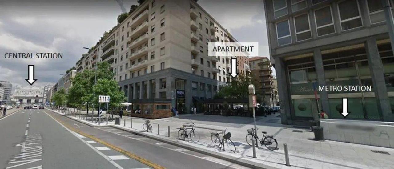 Suite Mm3/Repubblica A 5 Minuti Dal Duomo 밀라노 외부 사진