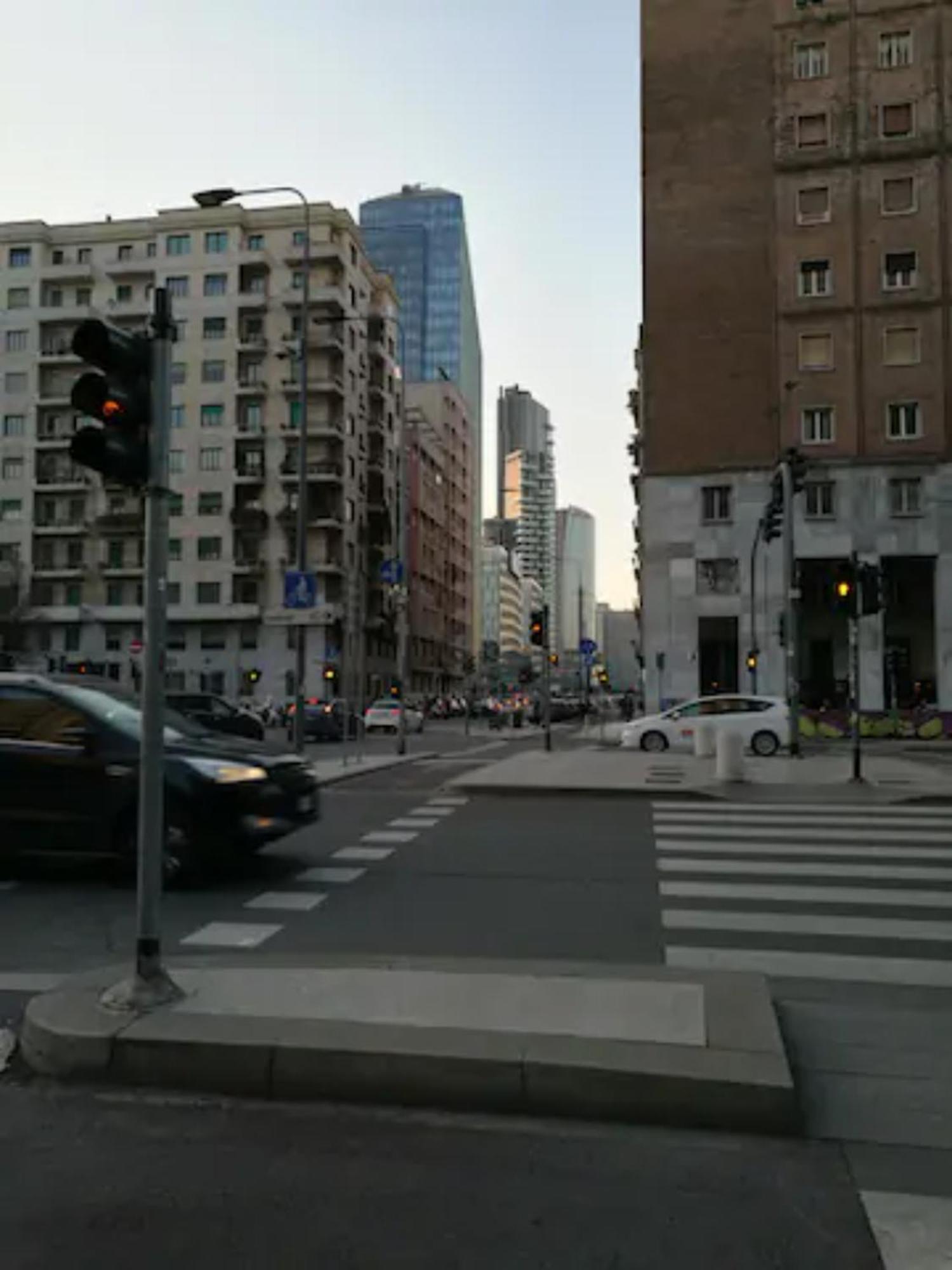 Suite Mm3/Repubblica A 5 Minuti Dal Duomo 밀라노 외부 사진
